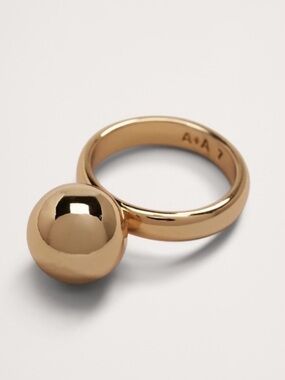 AUREUS + ARGENT for Banana Republic Ring